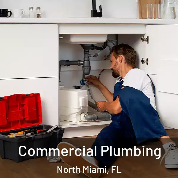  Commercial Plumbing North Miami, FL
