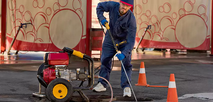 Drain Cleaning in North Miami