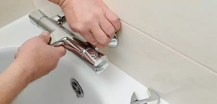 Bathroom Faucet Installation in North Miami