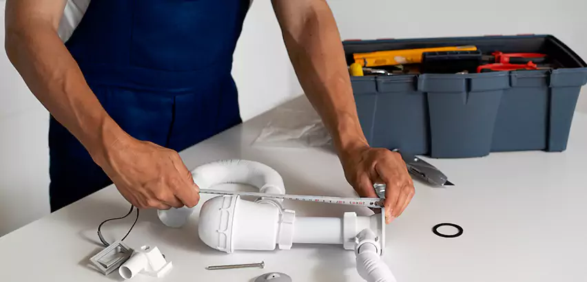 Polybutylene Plumbing Replacement in North Miami