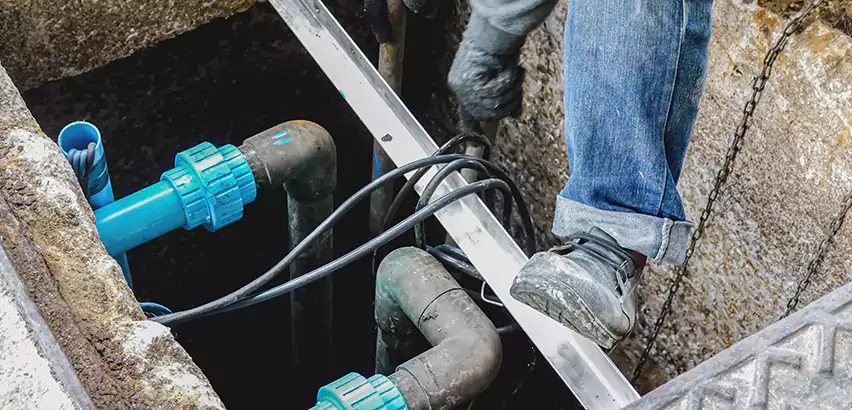 Sump Pump Replacement in North Miami