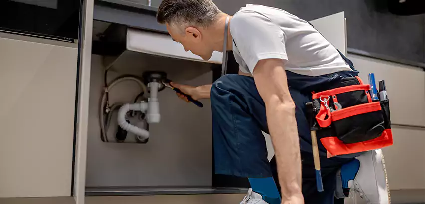 Water Leak Inspection in North Miami