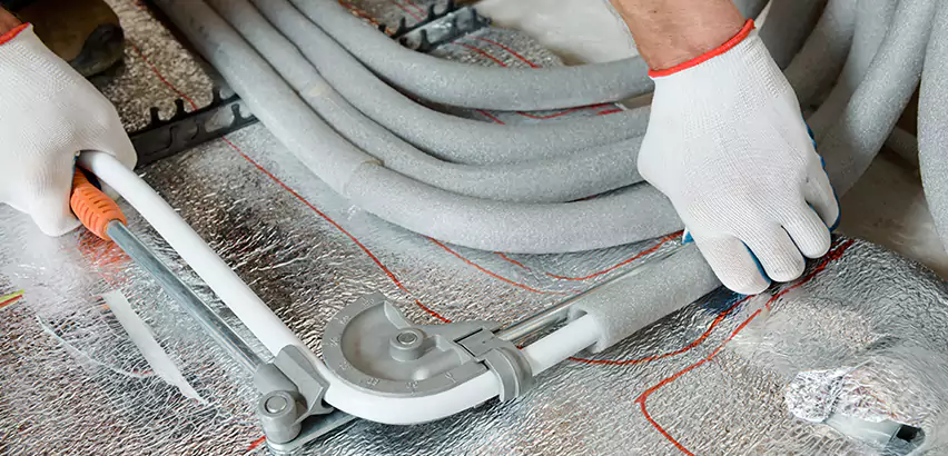 Replace Polybutylene Pipes with PEX in North Miami