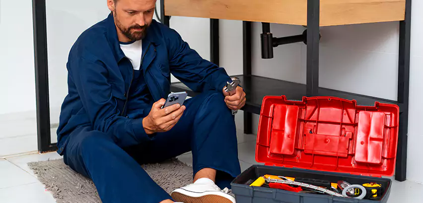 Residential Gas Line Repair in North Miami