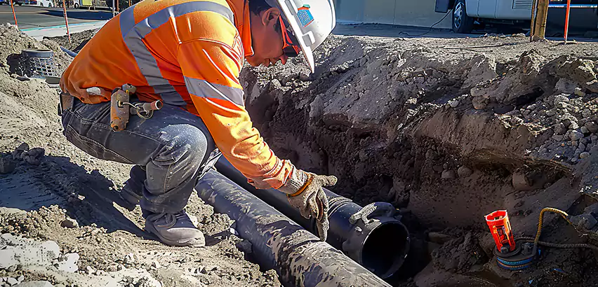 Lead Water Line Replacement in North Miami
