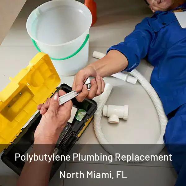  Polybutylene Plumbing Replacement North Miami, FL
